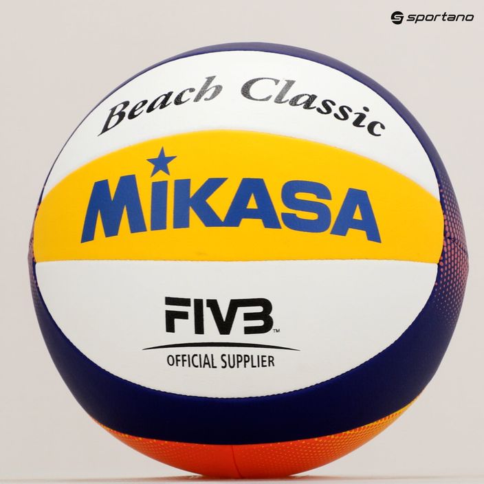 Mikasa BV551C размер 5 за плажен волейбол 5