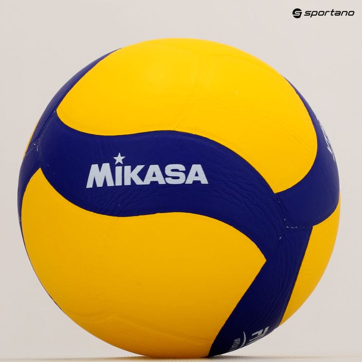 Волейболна топка Mikasa VT500W размер 5 5