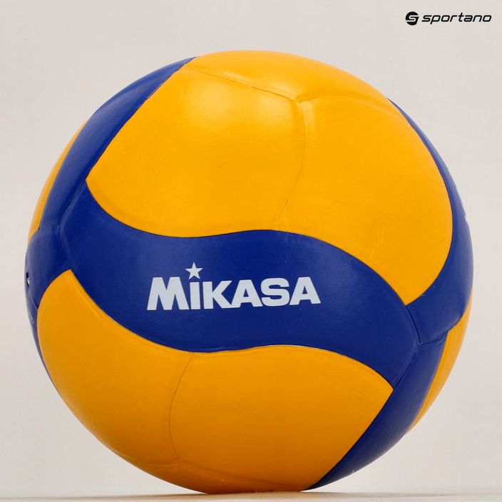 Волейболен кош Mikasa V390W размер 5 6