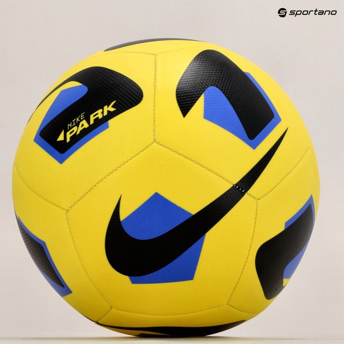 Nike Park Team 2.0 футболна топка DN3607-765 размер 5 5