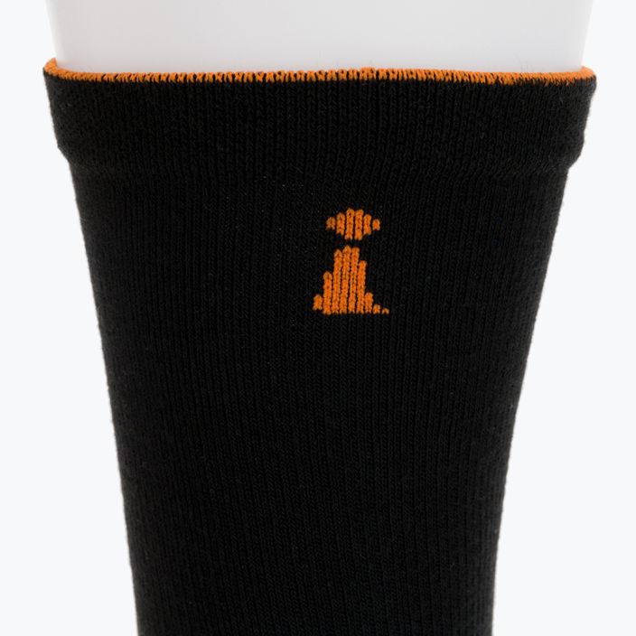Incrediwear Спортни чорапи за висока компресия черни RS301 3