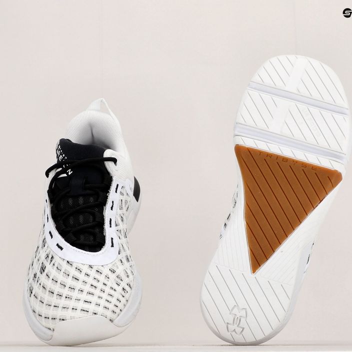 Мъжки обувки за тренировка Under Armour Tribase Reign 5 white/black/white 11