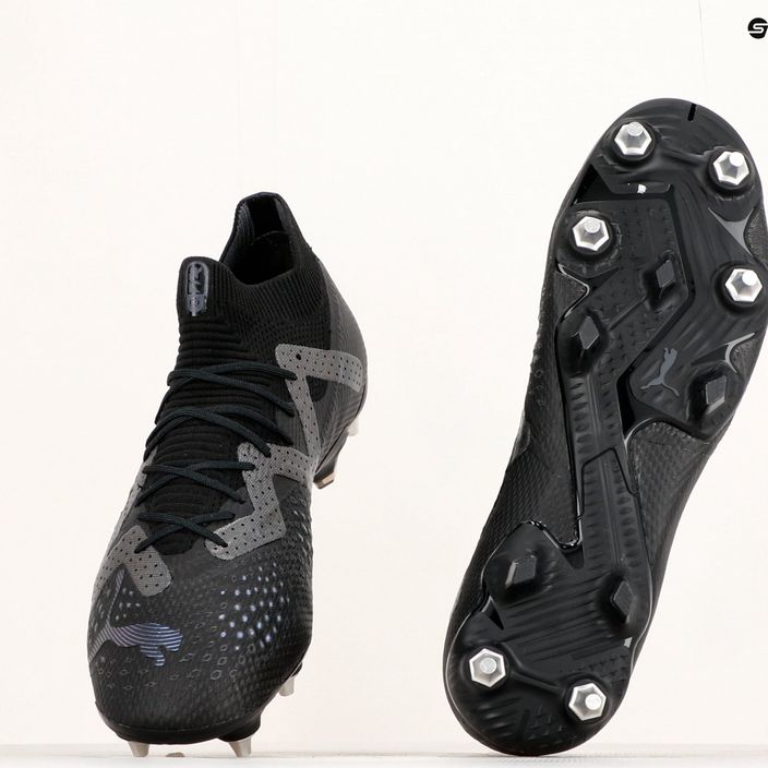 PUMA Ultimate MXSG мъжки футболни обувки puma black/asphalt 12