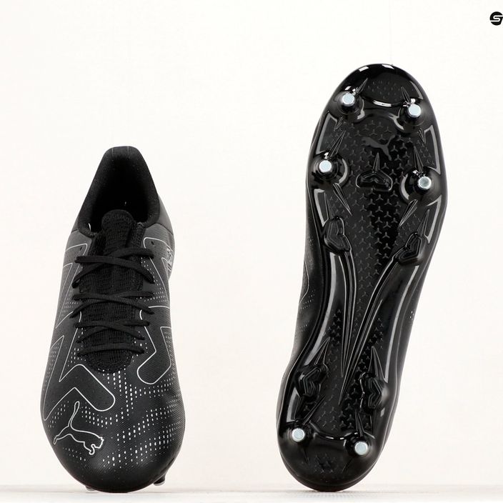 Мъжки футболни обувки PUMA Future Play MXSG puma black/puma silver 12
