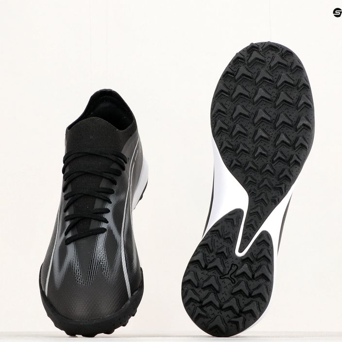 PUMA Ultra Match TT мъжки футболни обувки puma black/asphalt 12