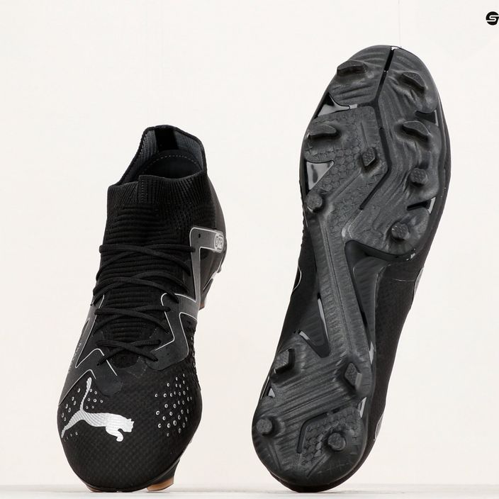 Мъжки футболни обувки PUMA Future Pro FG/AG puma black/puma silver 20