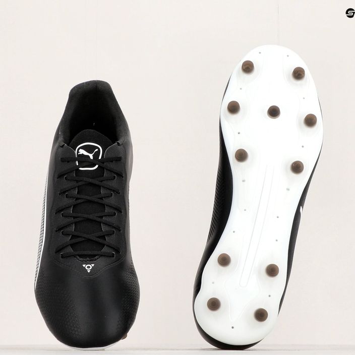 Мъжки футболни обувки PUMA King Pro FG/AG puma black/puma white 18