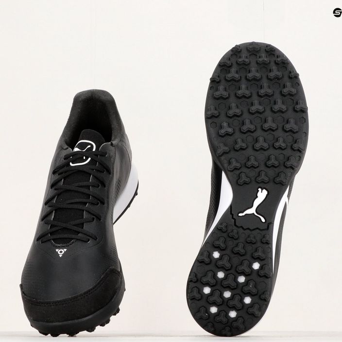 Мъжки футболни обувки PUMA King Pro TT puma black/puma white 19