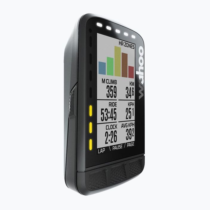 Wahoo Elemnt Roam GPS брояч за велосипед черен WFCC4 6