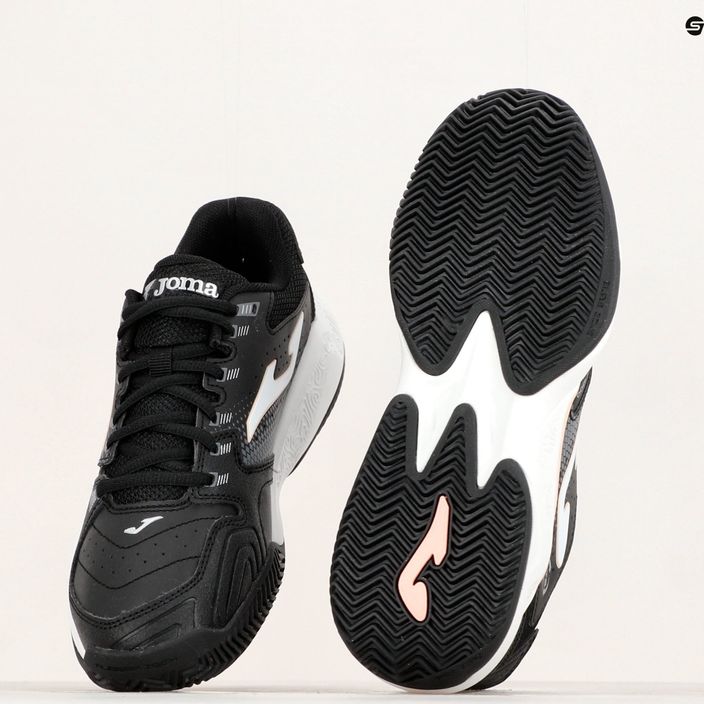 Дамски обувки за тенис Joma Master 1000 Lady black 14