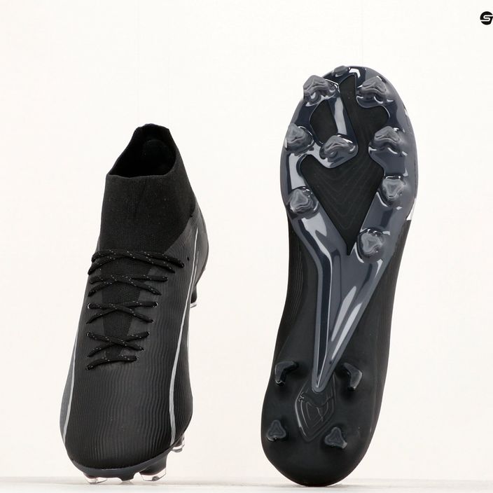 Мъжки футболни обувки PUMA Ultra Pro FG/AG puma black/asphalt 18