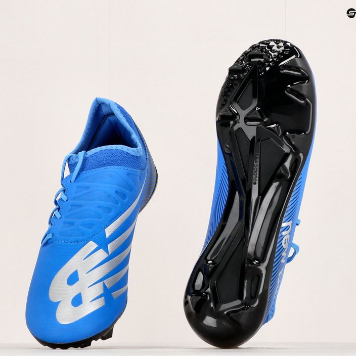 Мъжки футболни обувки New Balance Furon V7 Dispatch FG blue 16