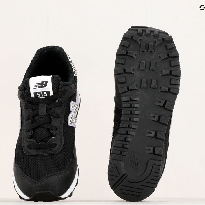 Детски обувки New Balance GC515GH black 17