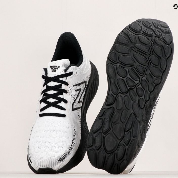 New Balance мъжки обувки за бягане W1080V12 бели 21
