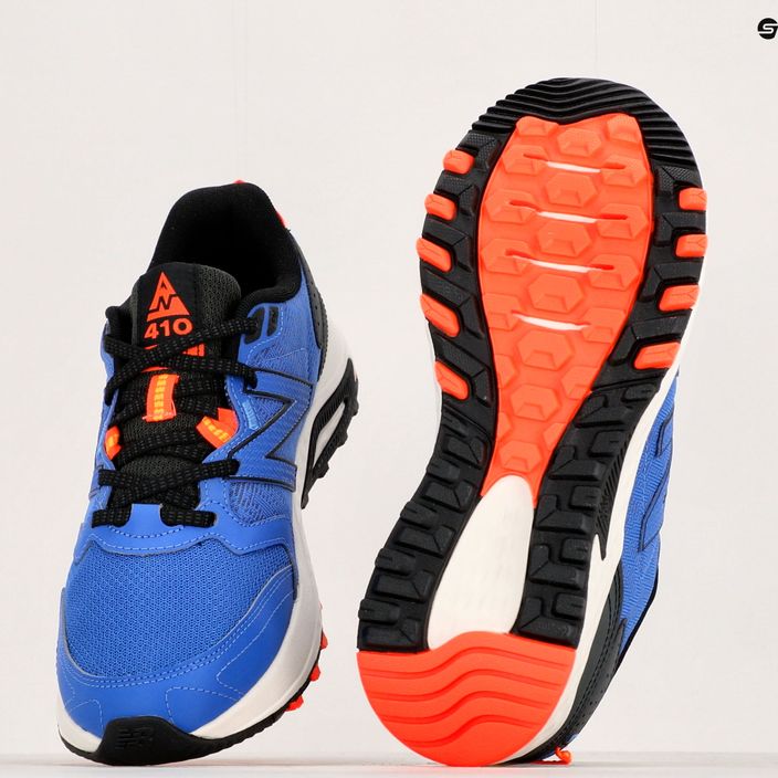 Мъжки обувки за бягане New Balance 410V7 сини 18