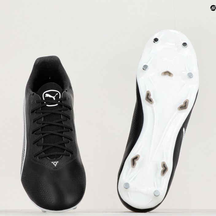 Мъжки футболни обувки PUMA King Pro MXSG puma black/puma white 19