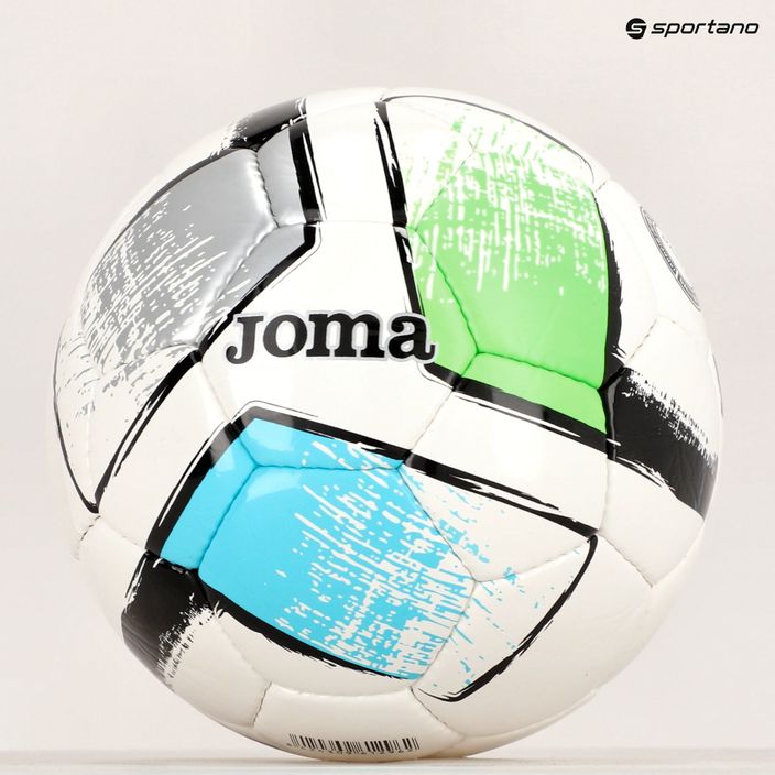 Joma Dali II футболен сив размер 5 5