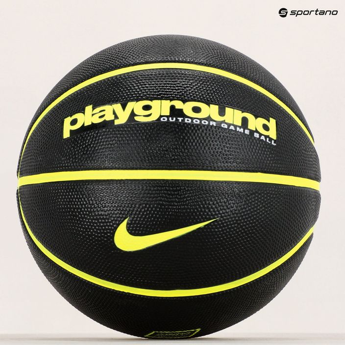 Nike Everyday Playground 8P Deflated basketball N1004498-085 размер 6 6