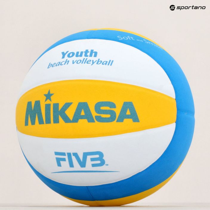 Mikasa SBV плажен волейбол размер 5 5