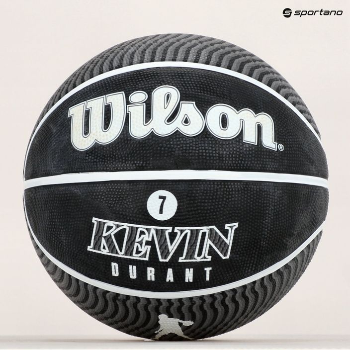Wilson NBA Player Icon Outdoor Durant баскетбол WZ4006001XB7 размер 7 10