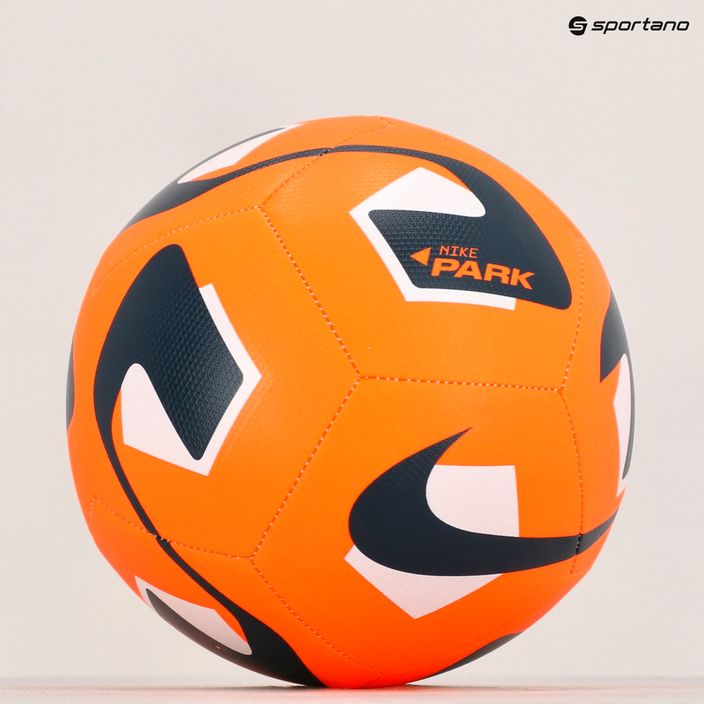 Nike Park Team 2.0 футболна топка DN3607-803 размер 4 5