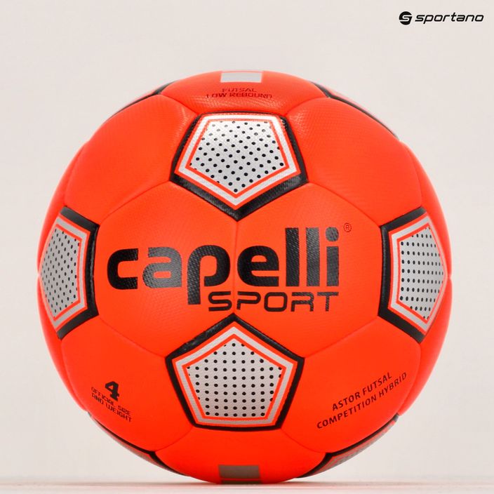 Capelli Astor Futsal Competition Elite футболна топка AGE-1210 размер 4 6