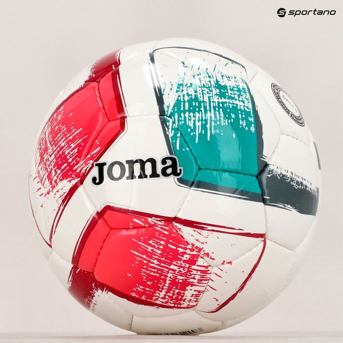 Joma Dali II fuchsia футболен размер 5 4