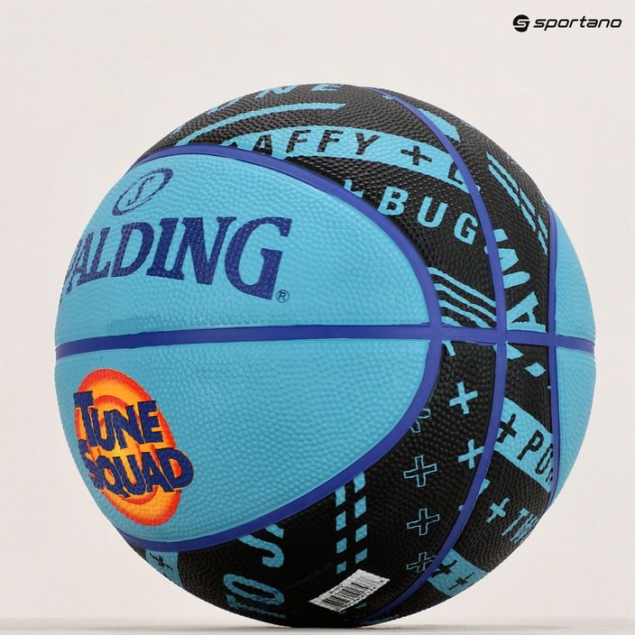 Spalding Space Jam Tune Squad Bugs баскетбол 84605Z размер 5 5