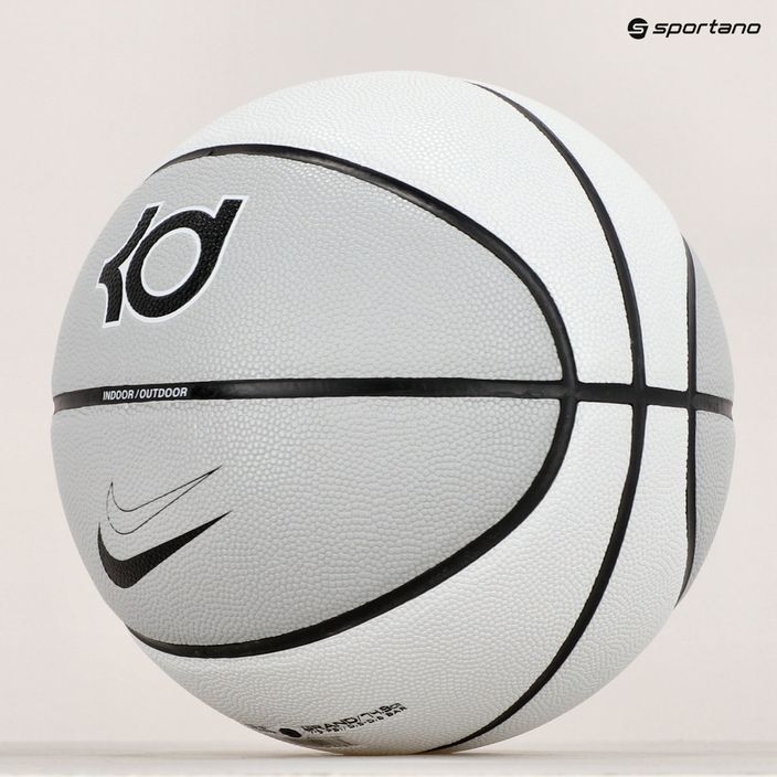 Nike All Court 8P K Durant Deflated баскетбол N1007111-113 размер 7 7