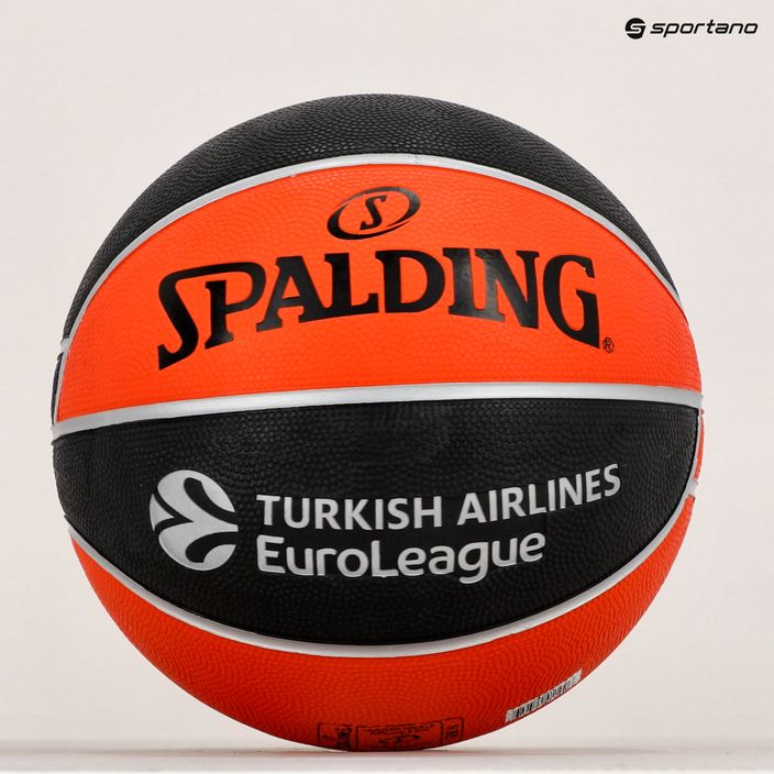 Spalding Euroleague TF-150 Legacy баскетбол 84507Z размер 6 5