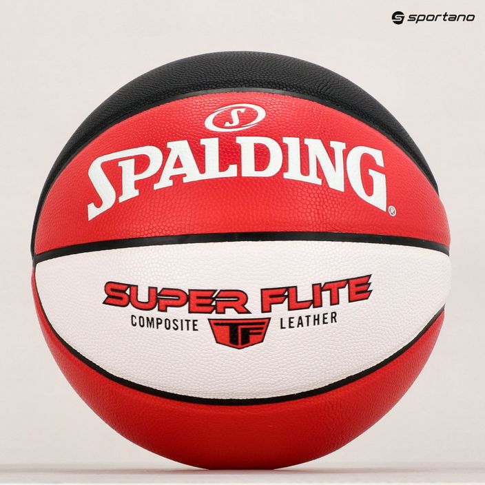 Spalding Super Elite баскетболен червен 76929Z 5