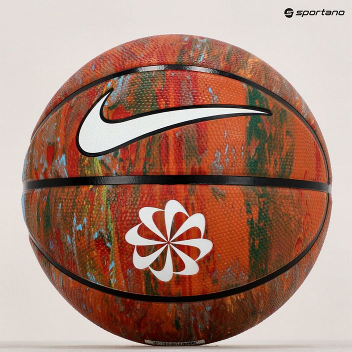 Nike Everyday Playground 8P Next Nature Deflated basketball N1007037-987 размер 5 5