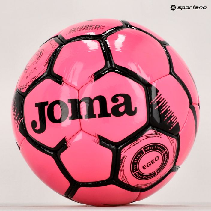 Joma Egeo футболна топка розова 400557.031 5