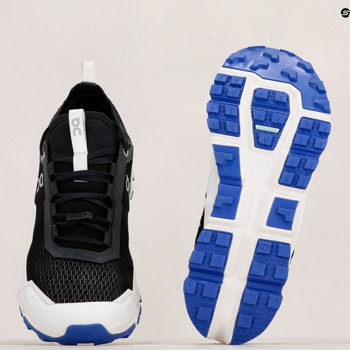 Мъжки обувки за бягане On Cloudultra 2 black/white 21