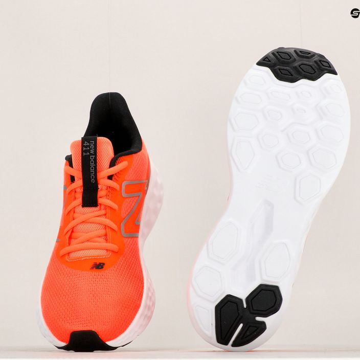 New Balance мъжки обувки за бягане W411V3 oragne 18