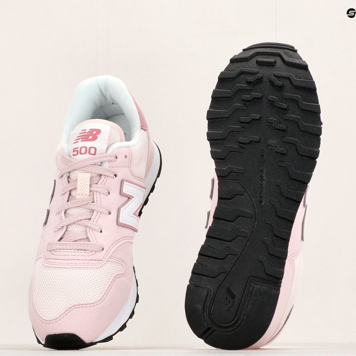 Дамски обувки New Balance GW500V2 pink 18