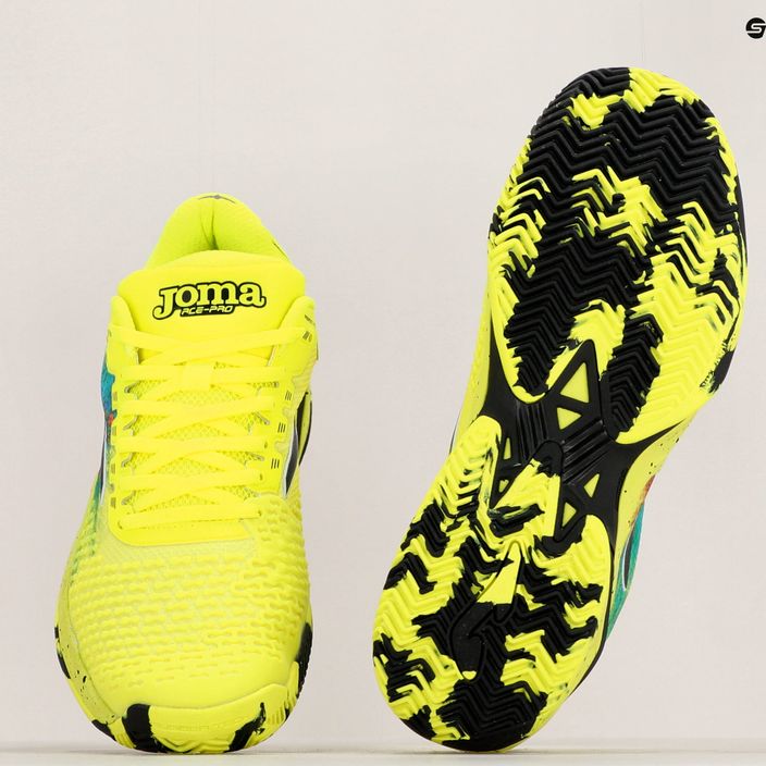 Мъжки обувки за тенис Joma Ace lemon fluor 14