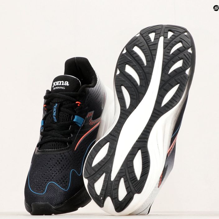 Мъжки обувки за бягане Joma Podium 2301 black/white 17