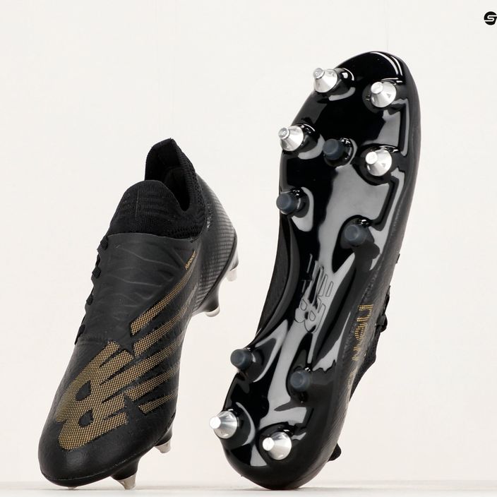 New Balance мъжки футболни обувки Furon V7 Pro SG black SF1SBK7 12