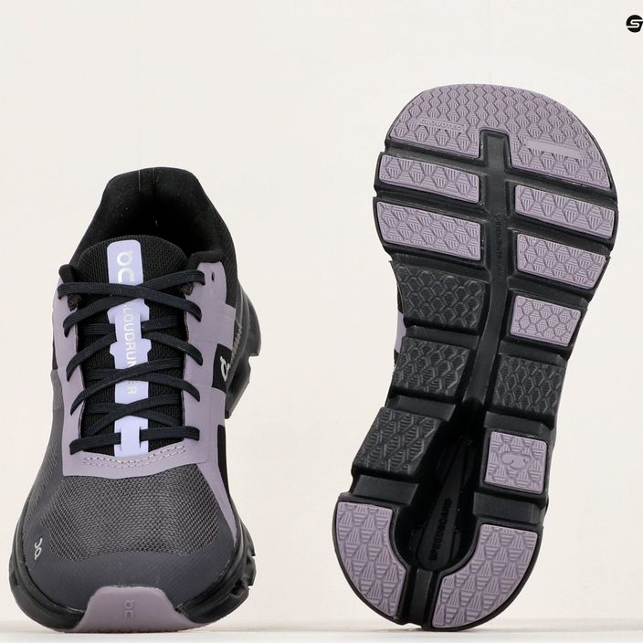 Дамски обувки за бягане On Cloudrunner iron/black 19