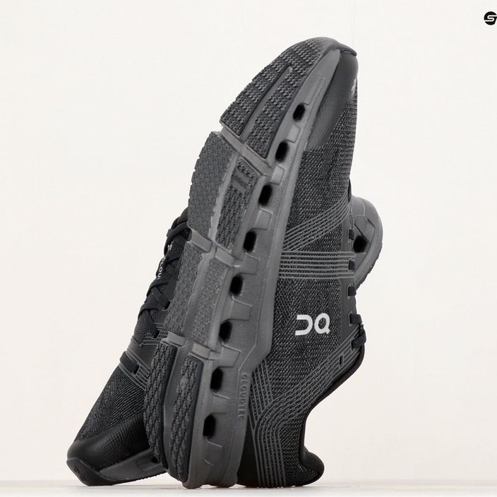 Мъжки обувки за бягане On Cloudgo black/white 19