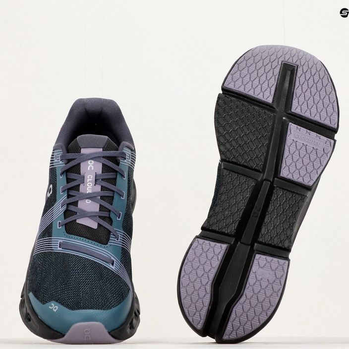Мъжки обувки за бягане On Cloudgo storm/magnet 19