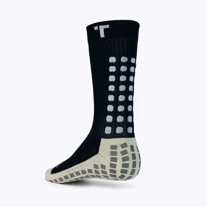 TRUsox Mid-Calf Cushion футболни чорапи черни CRW300 3