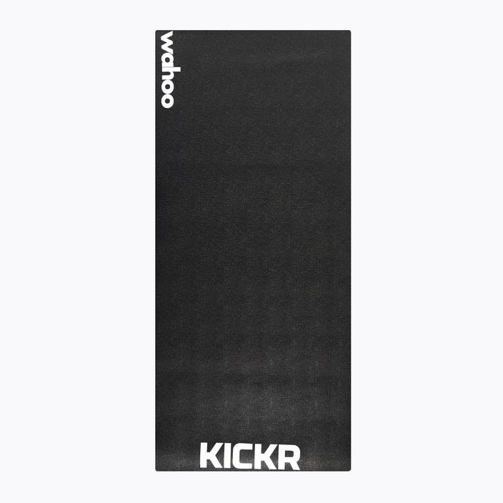 Wahoo Kickr Trainer Floormat black WFKICKRMAT 2