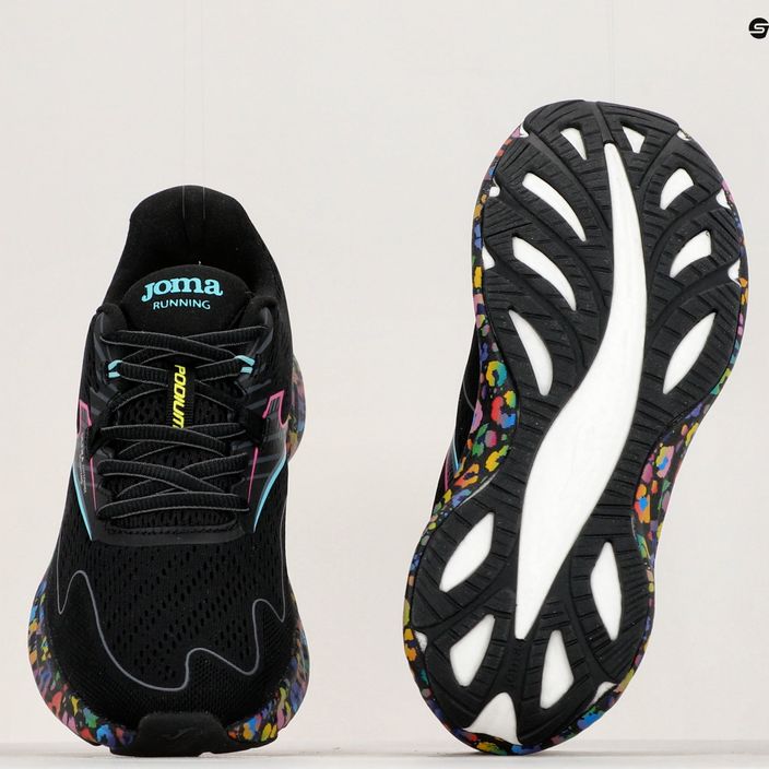 Дамски обувки за бягане Joma Podium 2301 black 14