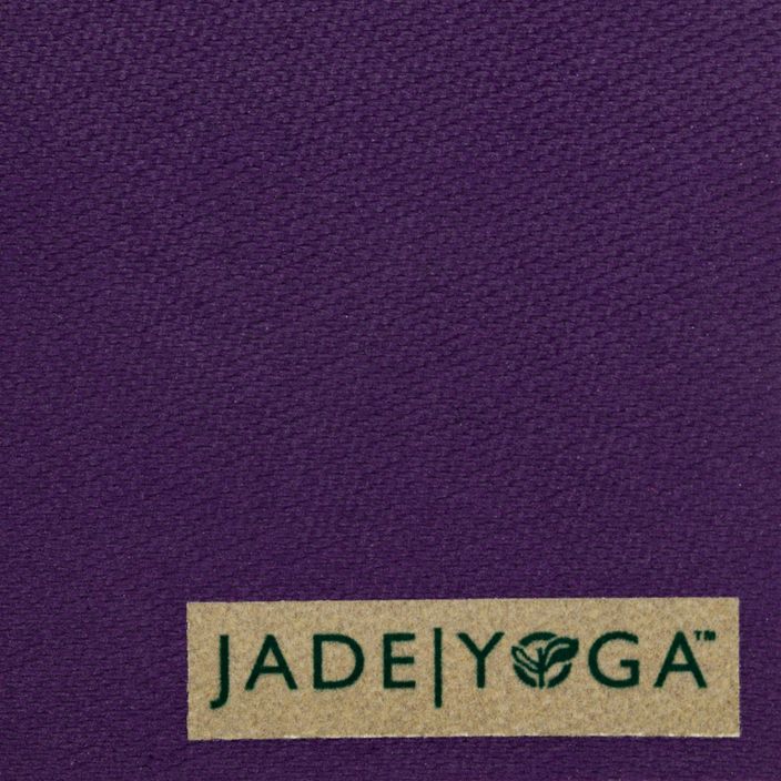Килимче за йога JadeYoga Harmony 3/16'' 5 мм лилаво 368P 4