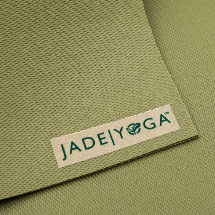 Подложка за йога JadeYoga Harmony 3/16'' 5 мм зелена 368OL 3