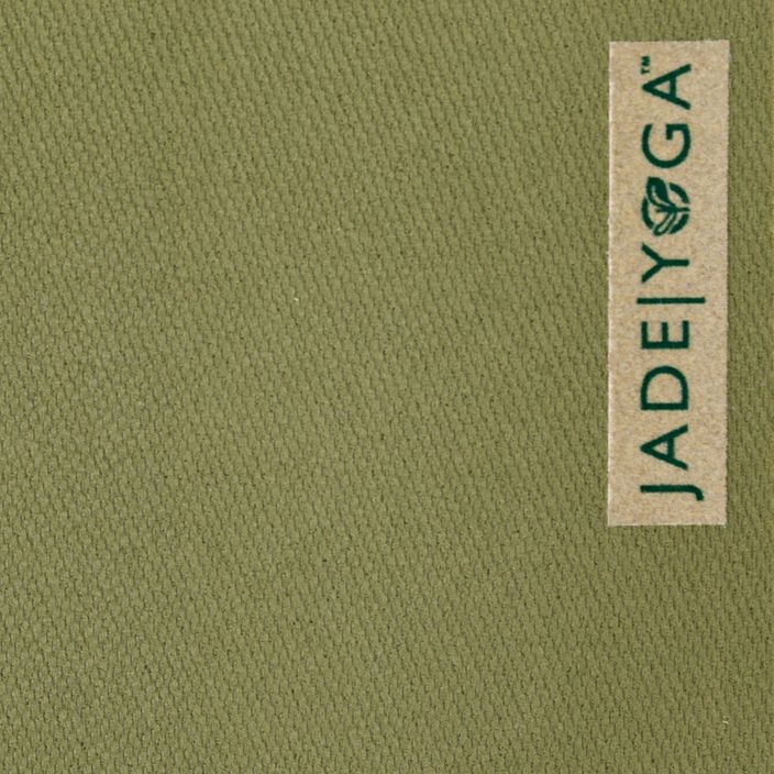 Подложка за йога JadeYoga Harmony 3/16'' 5 мм зелена 368OL 4