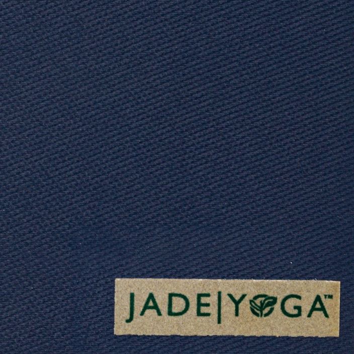 Килимче за йога JadeYoga Harmony 3/16'' 5 мм тъмносиньо 368MB 4