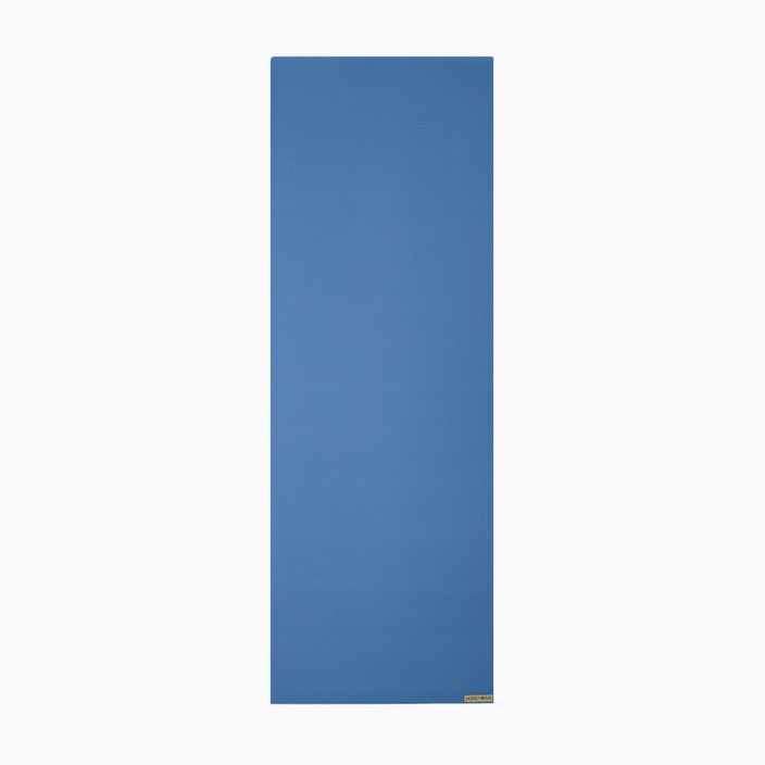 Подложка за йога JadeYoga Harmony 3/16'' 68'' 5 мм, синя 368SB 2